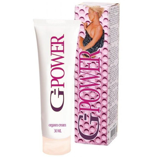 RUF - G POWER ORGASM FRAUENCREME 30ML