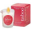 RUF - TABOO-MASSAGEKERZE FÜR IHR PLAISIR CHARNEL-KAKAOBLÜTEN-AROMA - Vanelion Paradise