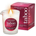 RUF - TABOO-MASSAGEKERZE FÜR IHN, STREICHELT DAS ARDENTES-FARN-AROMA - Vanelion Paradise