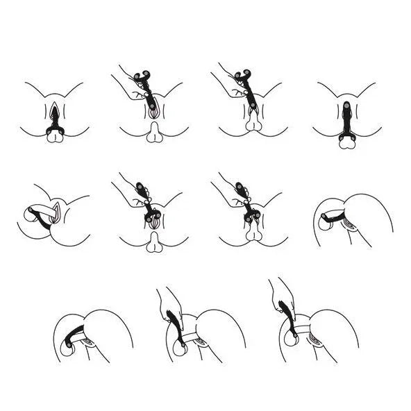 SATISFYER - ENDLESS FUN MULTI VIBRATOR 3 BLAU - Vanelion Paradise