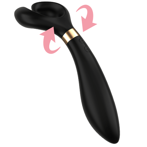 Satisfyer Endless Fun Multi Vibrator 3 Schwarz