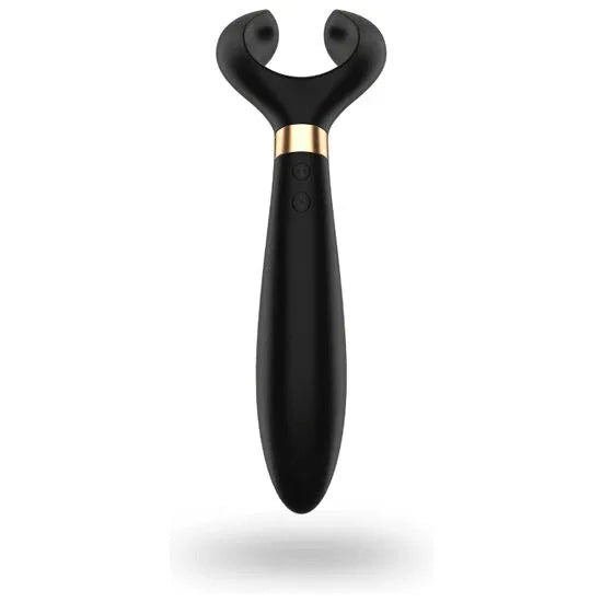 SATISFYER - ENDLESS FUN MULTI VIBRATOR 3 BLAU - Vanelion Paradise