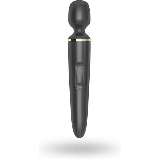 SATISFYER - WANDER FRAU SCHWARZ - Vanelion Paradise
