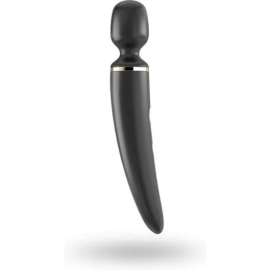 SATISFYER - WANDER FRAU SCHWARZ - Vanelion Paradise