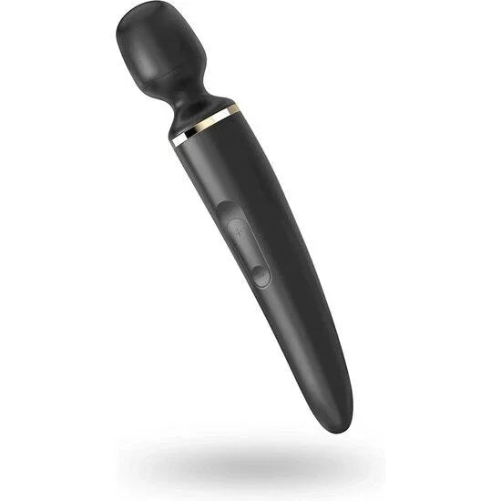 SATISFYER - WANDER FRAU SCHWARZ - Vanelion Paradise