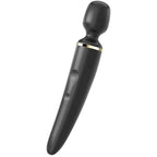 SATISFYER - WANDER FRAU SCHWARZ - Vanelion Paradise