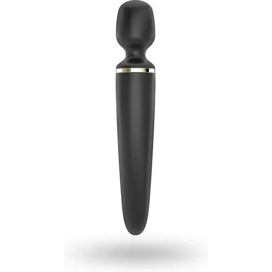 SATISFYER - WANDER FRAU SCHWARZ - Vanelion Paradise