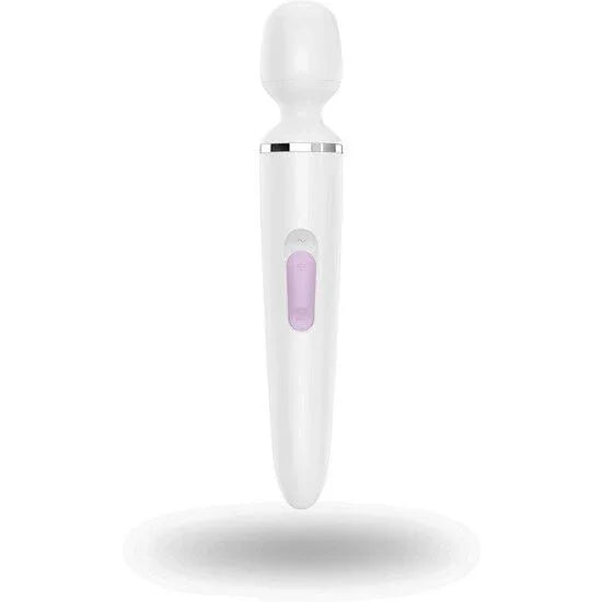 SATISFYER - WANDER FRAU WEISS - Vanelion Paradise