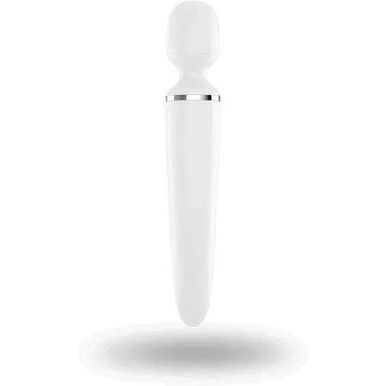 SATISFYER - WANDER FRAU WEISS - Vanelion Paradise