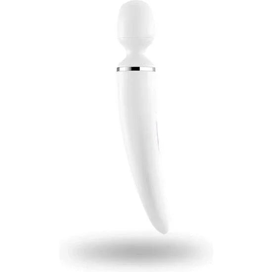 SATISFYER - WANDER FRAU WEISS - Vanelion Paradise