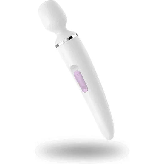 SATISFYER - WANDER FRAU WEISS - Vanelion Paradise