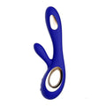 LELO - SORAYA WAVE VIBRATOR RABBIT MITTERNACHTBLAU - Vanelion Paradise