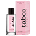 RUF - TABOOPHEROMON FRIVOLE SENSUAL 50ML - Vanelion Paradise