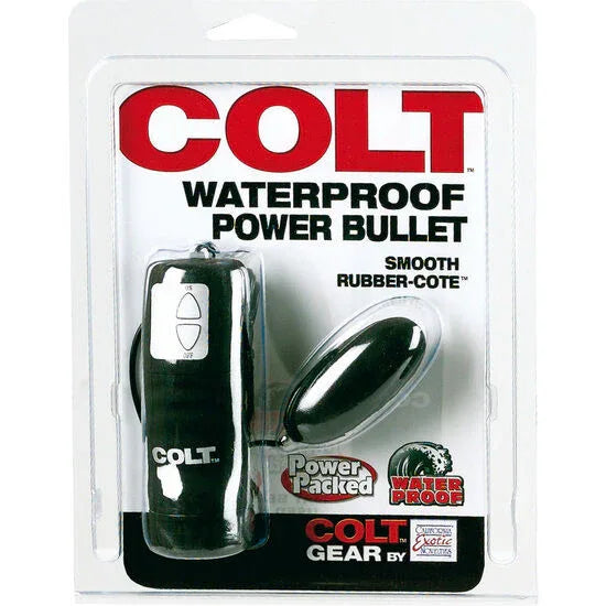 CALEXOTICS - COLT WASSERDICHTES POWER-BULLET - Vanelion Paradise