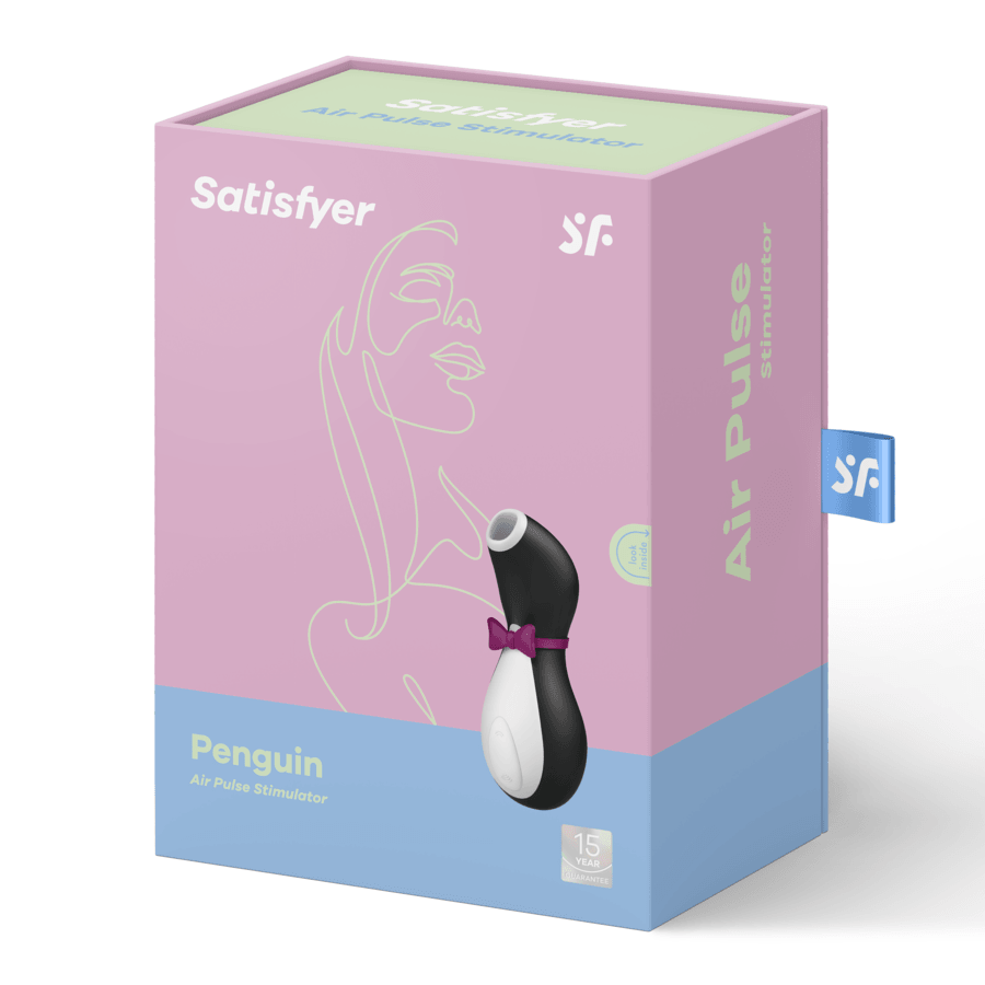 SATISFYER - PRO PENGUIN NG EDITION 2020