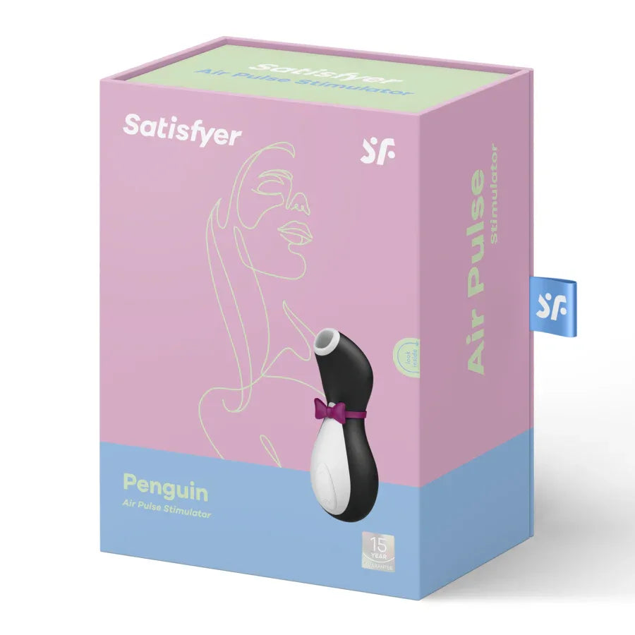 SATISFYER - PRO PENGUIN NG EDITION 2020 - Vanelion Paradise