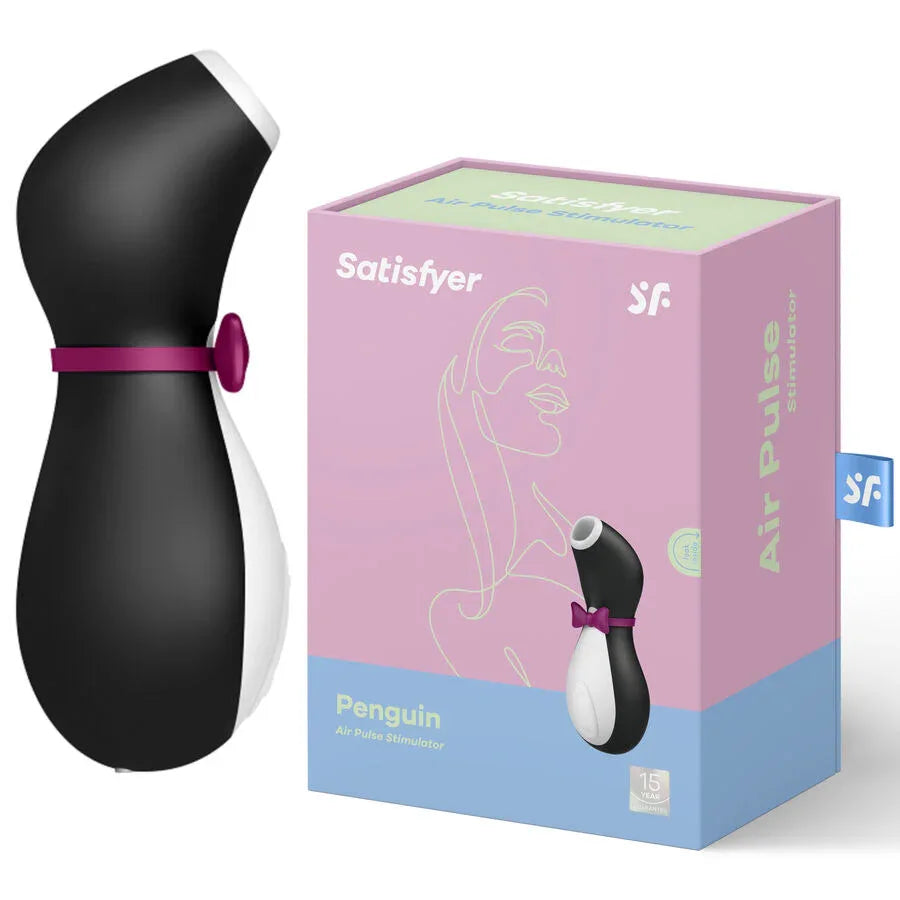 SATISFYER - PRO PENGUIN NG EDITION 2020 - Vanelion Paradise