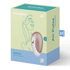 SATISFYER - PRO DELUXE NG 2020 EDITION - Vanelion Paradise