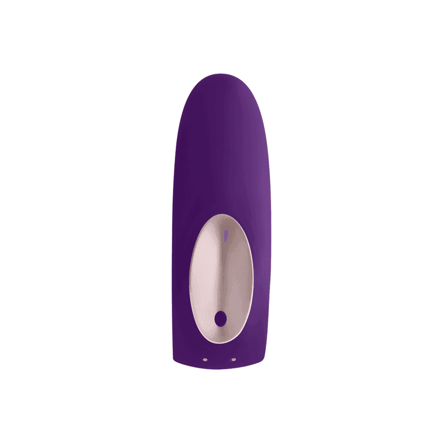 SATISFYER - PARTNER PLUS FERNKUPPLUNGEN MASSAGER 2020 EDITION - Vanelion Paradise
