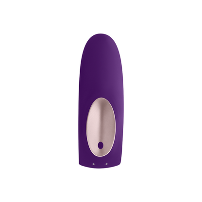 SATISFYER - PARTNER PLUS FERNKUPPLUNGEN MASSAGER 2020 EDITION