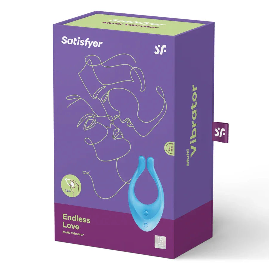SATISFYER - PARTNER MULTIFUN 1 2020 EDITION - Vanelion Paradise