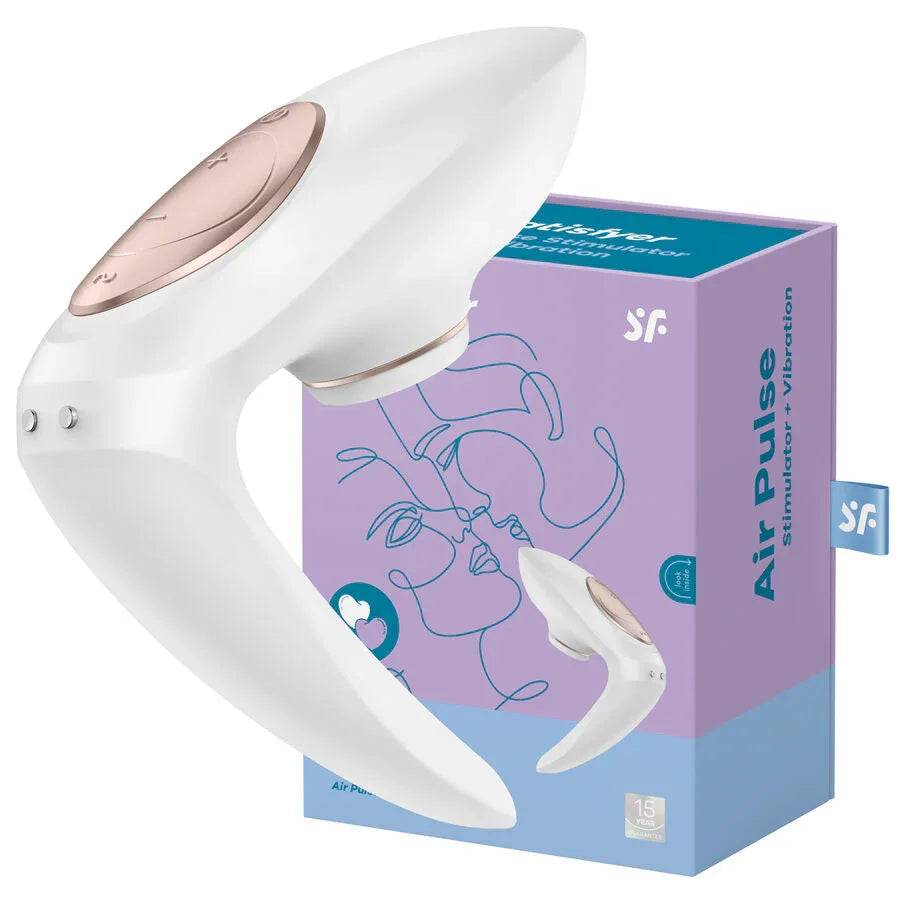 SATISFYER - PRO 4 COUPLES 2020 EDITION - Vanelion Paradise