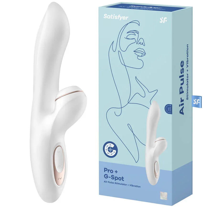 SATISFYER - PRO G-SPOT RABBIT 2020 EDITION - Vanelion Paradise