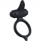 B SWISH - BCHARMED BASIC VIBRATOR RING - SCHWARZ - Vanelion Paradise
