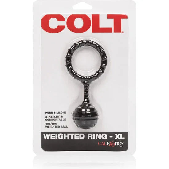 CALEXOTICS - COLT GEWICHTETER RING XL - Vanelion Paradise