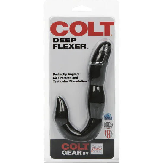 CALEXOTICS - COLT DEEP FLEXER SCHWARZ - Vanelion Paradise