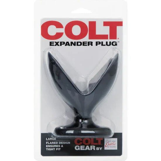 CALEXOTICS - COLT EXPANDER STECKER GROSS SCHWARZ - Vanelion Paradise