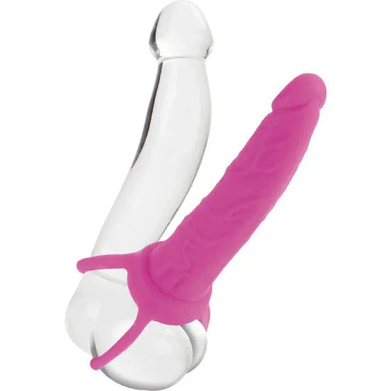 CALEXOTICS - DUAL PENETRATOR ROSA - Vanelion Paradise