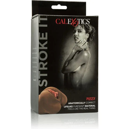 CALEXOTICS - STREICHELTE DIE MUSCHI ÜBER DIE STIRN - Vanelion Paradise