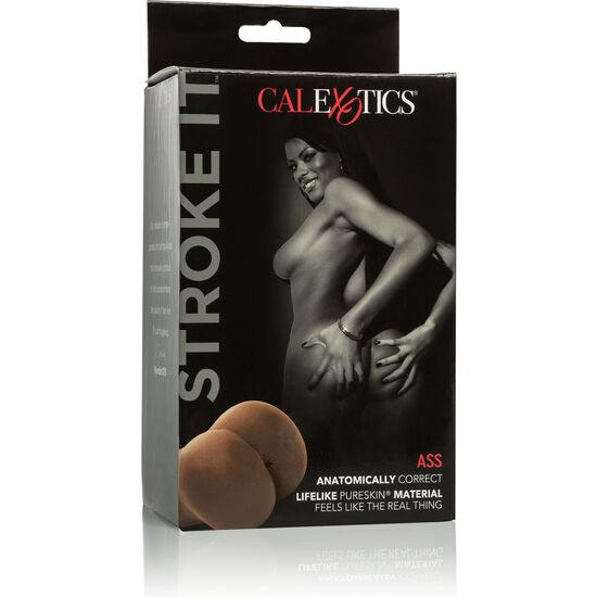 CALEXOTICS - STROKE IT MASTURBATOR ARSCH BRAUN