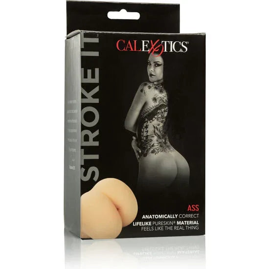 CALEXOTICS - STREICHE ES MASTURBATOR ARSCHFLEISCH - Vanelion Paradise