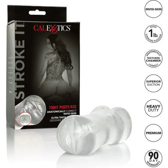 CALEXOTICS - STREICHELTE DIE ENGE MUSCHI/DEN ARSCH - Vanelion Paradise