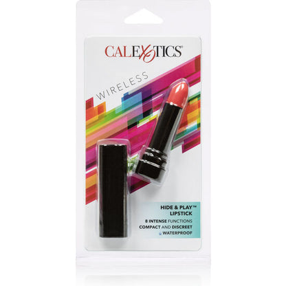 CALEXOTICS - HIDE & PLAY ROTER LIPPENSTIFT-STIMULATOR