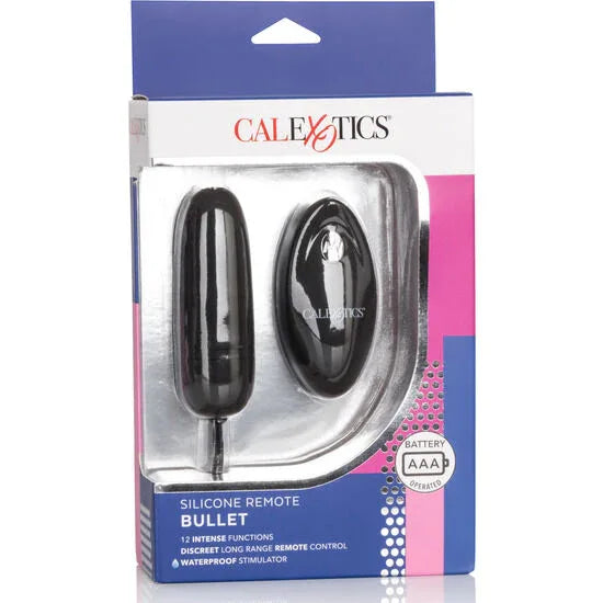 CALEXOTICS - REMOTE BULLET SCHWARZ - Vanelion Paradise