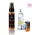 VOULEZ-VOUS - SILIKON-SCHMIERMITTEL - WODKA & RED BULL 35 ML - Vanelion Paradise