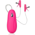 CALEXOTICS - VIBR BEHEIZTE NIPPEL-TEASER ROSA - Vanelion Paradise