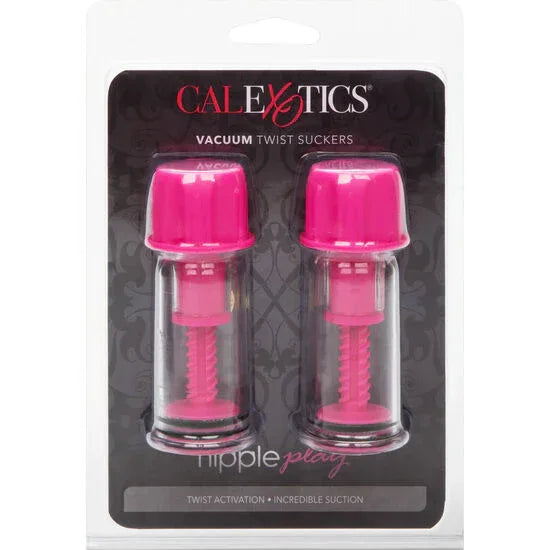 CALEXOTICS - VAKUUM-DREHSAUGER ROSA - Vanelion Paradise