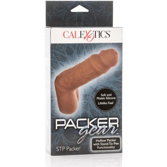 CALEXOTICS - STEHT ZUM PEE PACKER BROWN - Vanelion Paradise