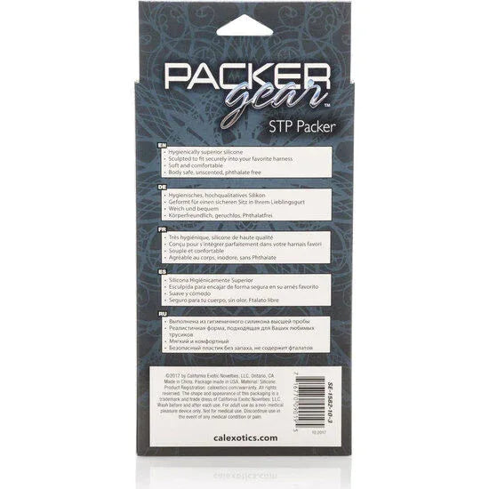 CALEXOTICS - STEHT ZUM PEE PACKER BROWN - Vanelion Paradise