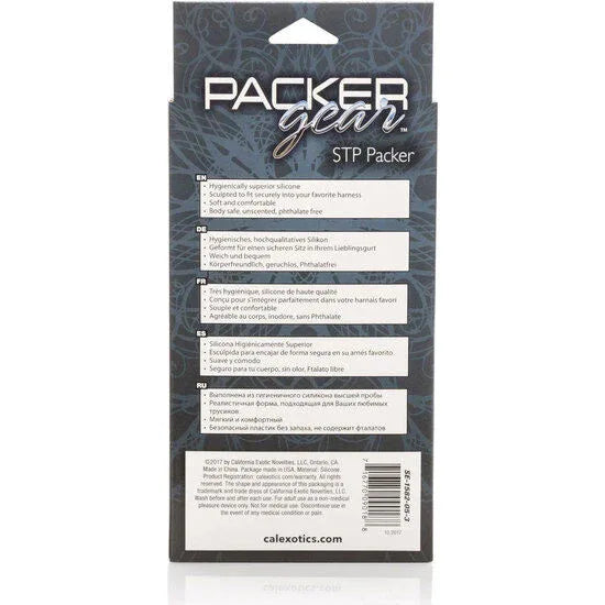 CALEXOTICS - STEHT. UM PACKER ZU pinkeln - Vanelion Paradise