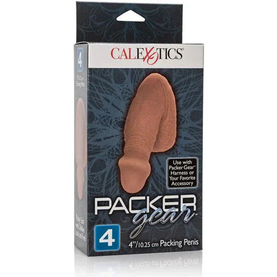 CALEXOTICS - PACKUNG PENIS BRAUN 12.75 CM - Vanelion Paradise
