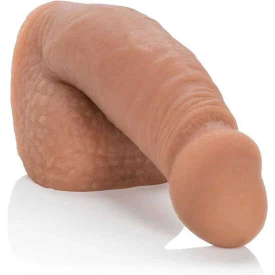 CALEXOTICS - PACKUNG PENIS BRAUN 14.5 CM - Vanelion Paradise