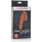 CALEXOTICS - PACKUNG PENIS BRAUN 14.5 CM - Vanelion Paradise