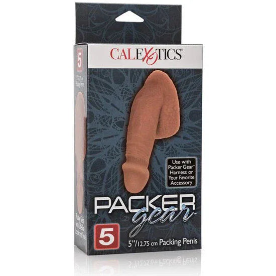 CALEXOTICS - PACKUNG PENIS BRAUN 14.5 CM - Vanelion Paradise