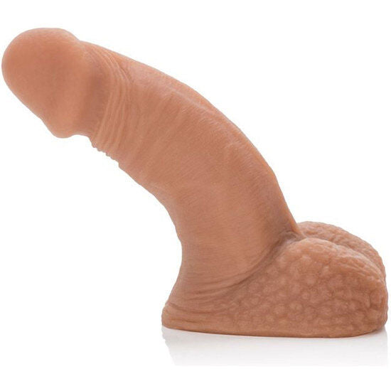 CALEXOTICS - PACKUNG PENIS BRAUN 14.5 CM