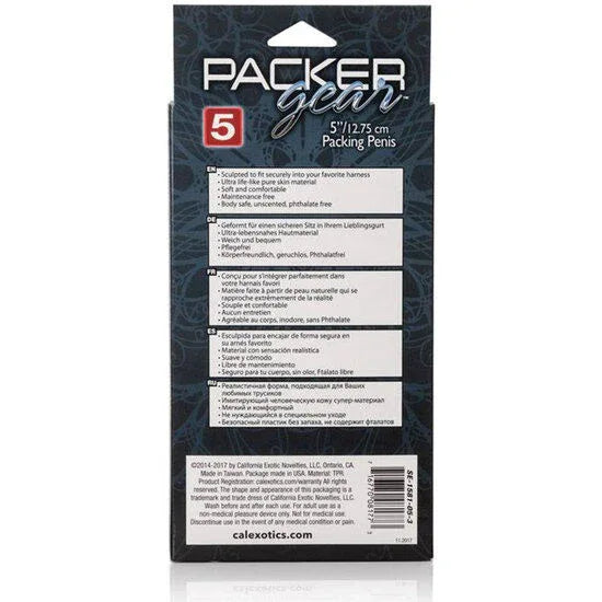 CALEXOTICS - PACKUNG PENIS FLEISCH 14.5 CM - Vanelion Paradise